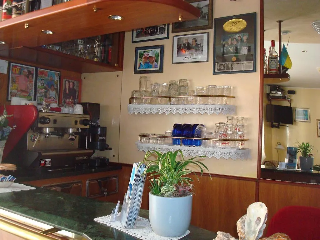 Hotel Villa Ersilia Rimini B&B