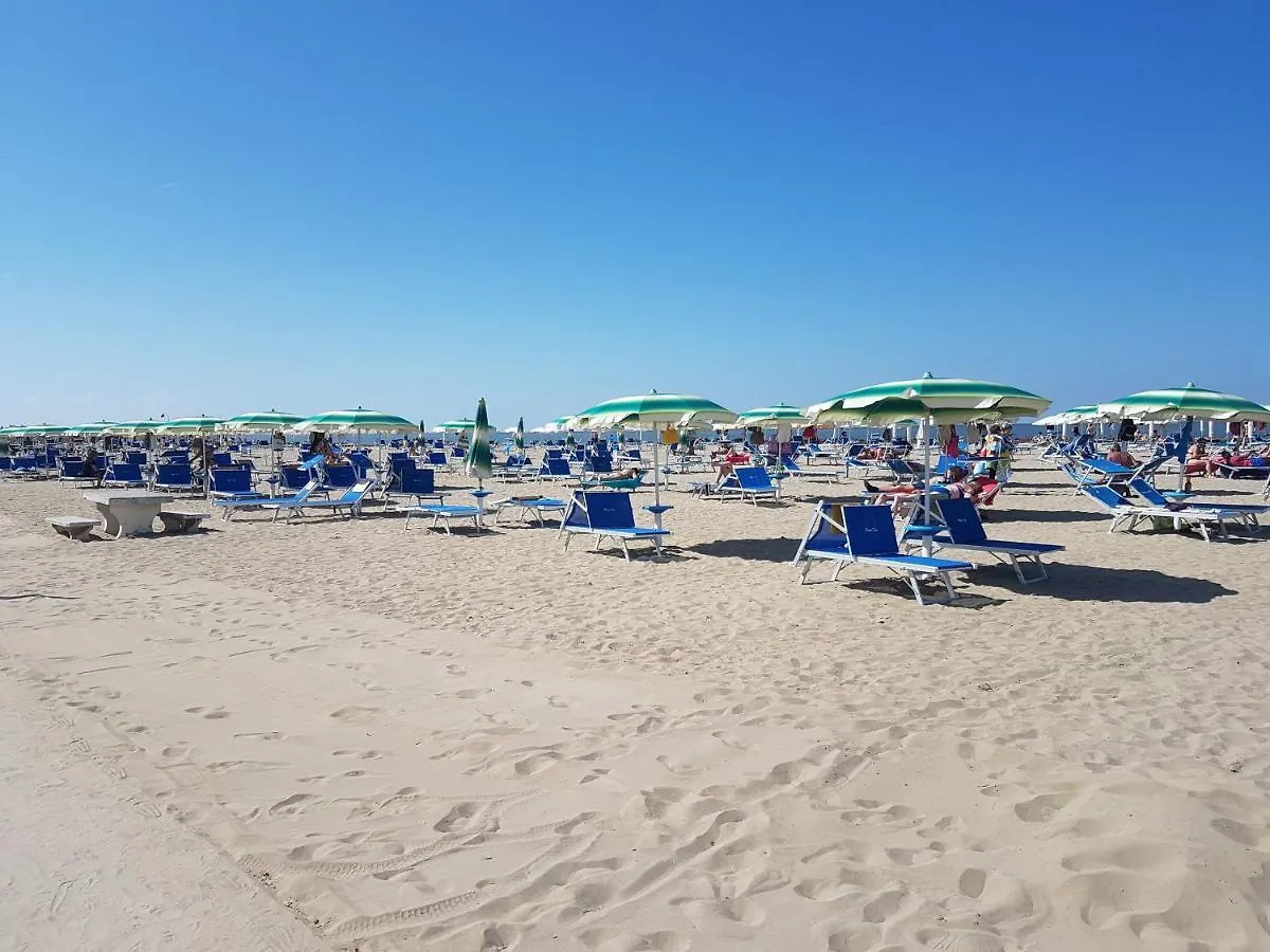 **  Hotel Villa Ersilia Rimini B&B Italia
