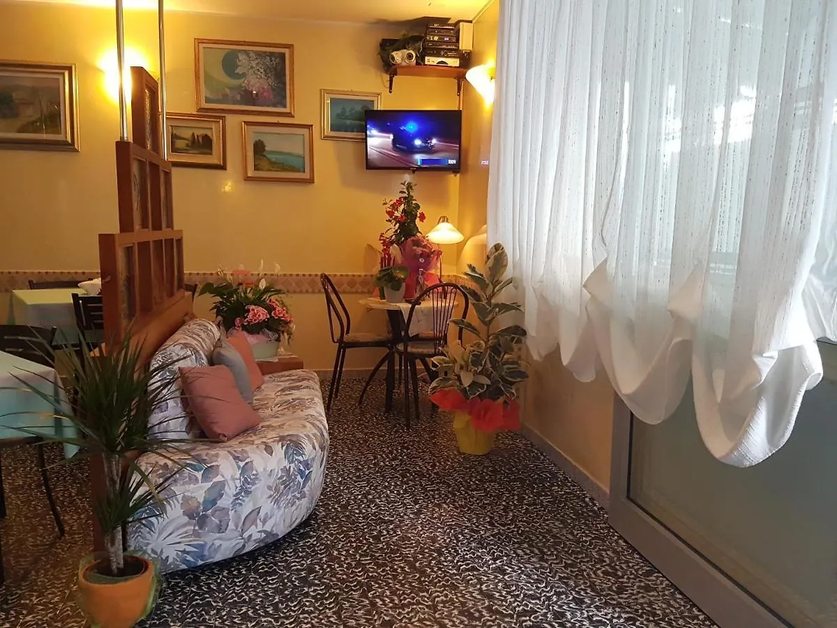 Hotel Villa Ersilia Rimini B&B