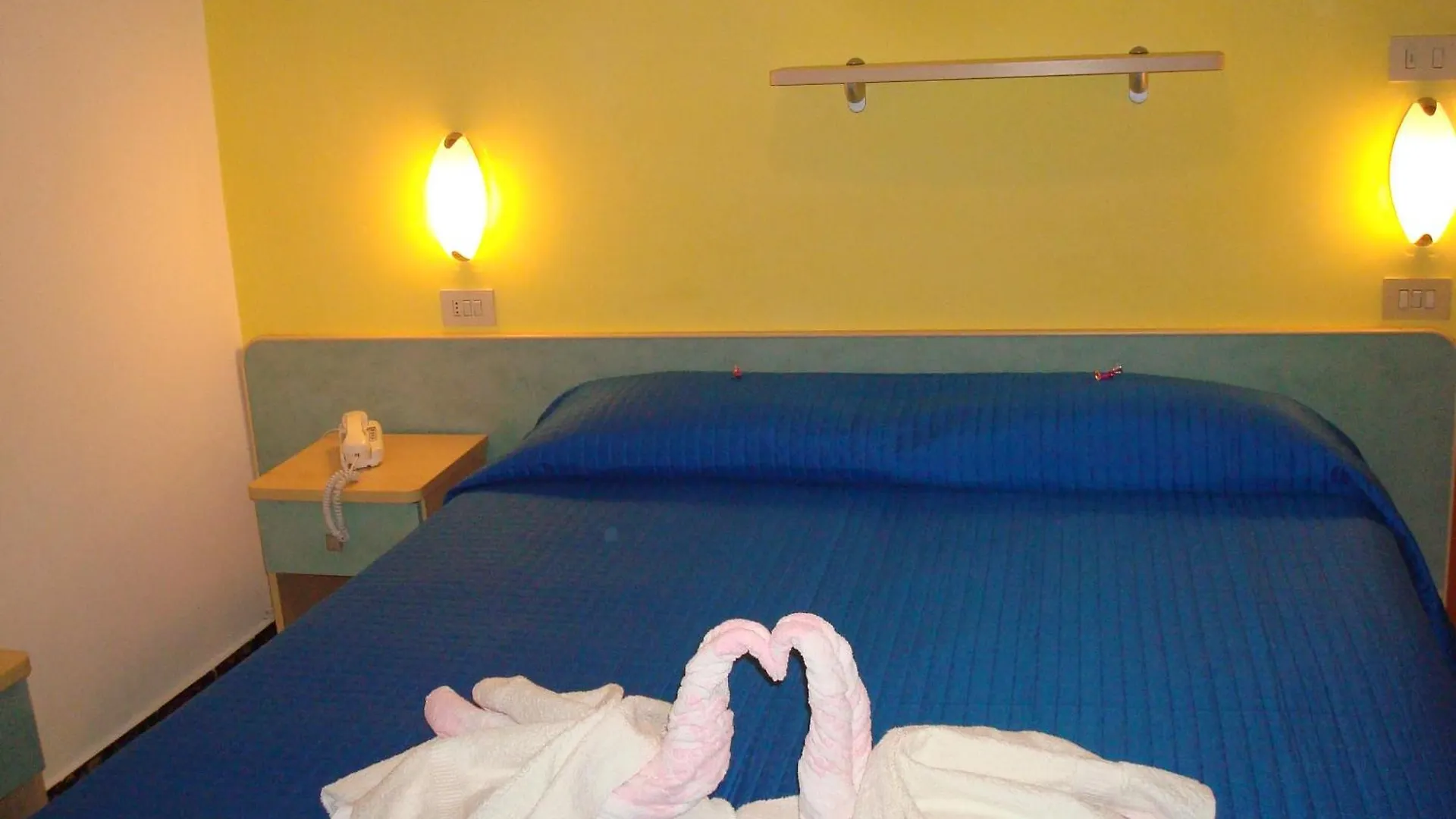 Hotel Villa Ersilia Rimini B&B