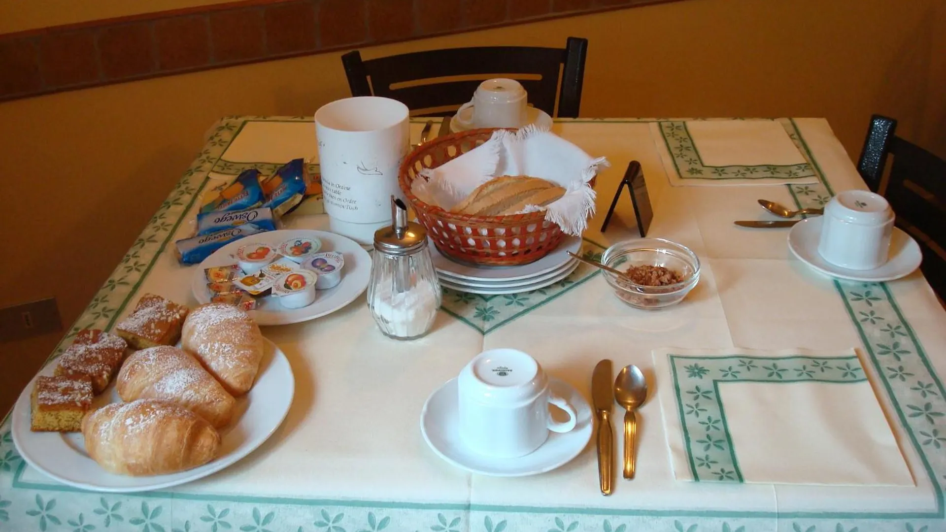 Hotel Villa Ersilia Rimini B&B