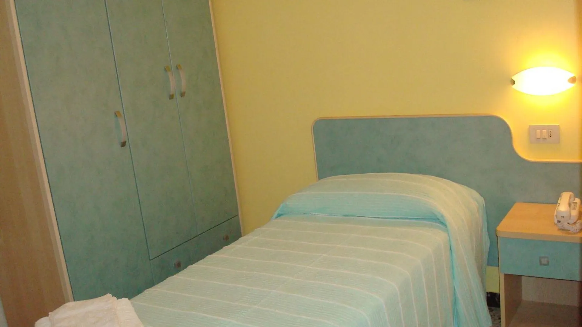 Hotel Villa Ersilia Rimini B&B Italia