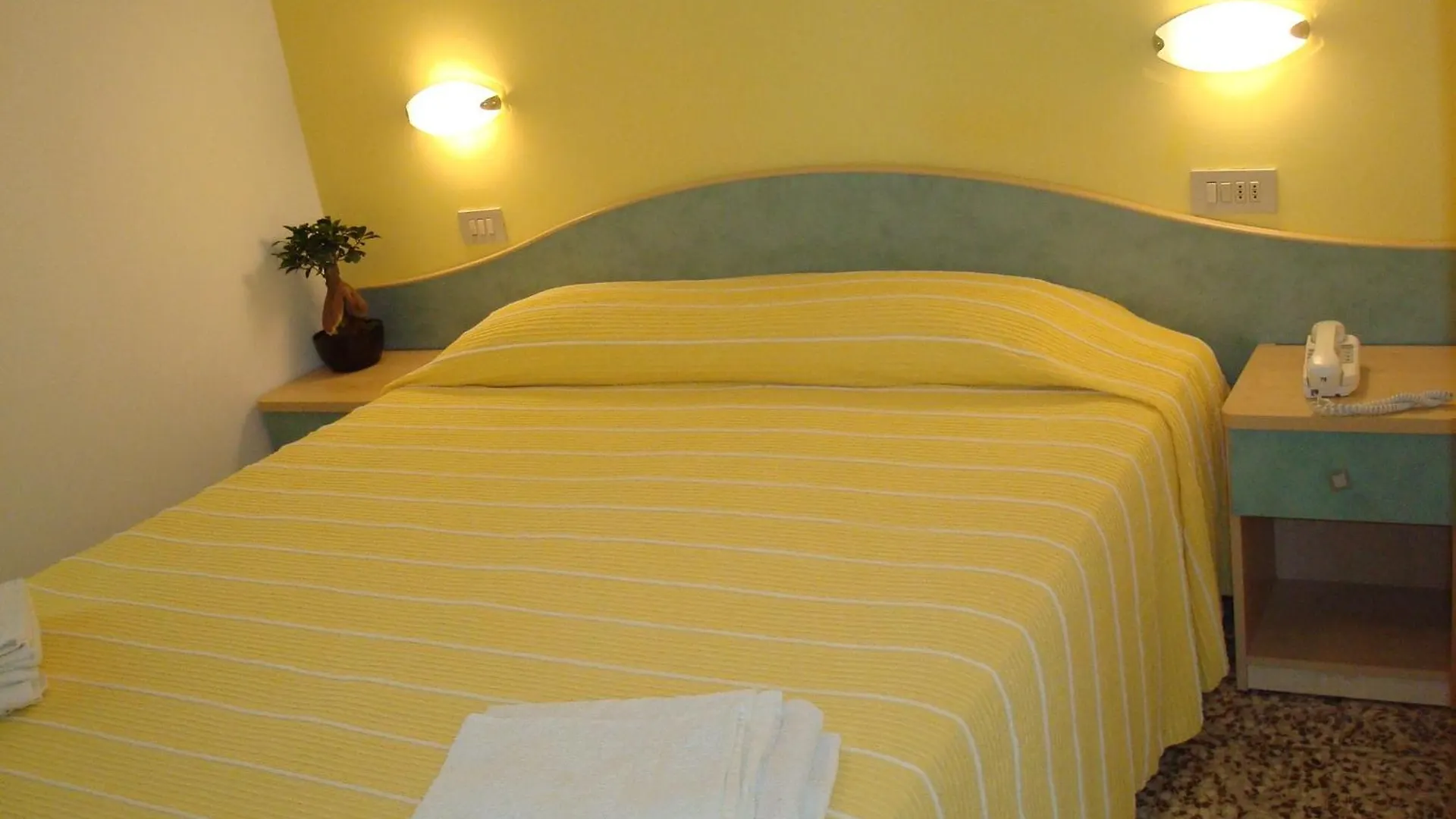 Hotel Villa Ersilia Rimini B&B
