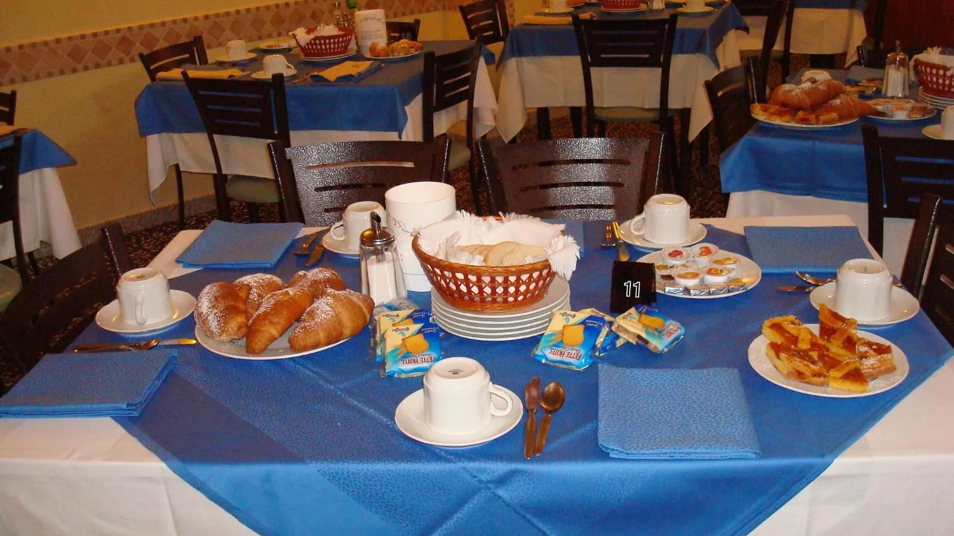 Hotel Villa Ersilia Rimini B&B 2*,  Italia