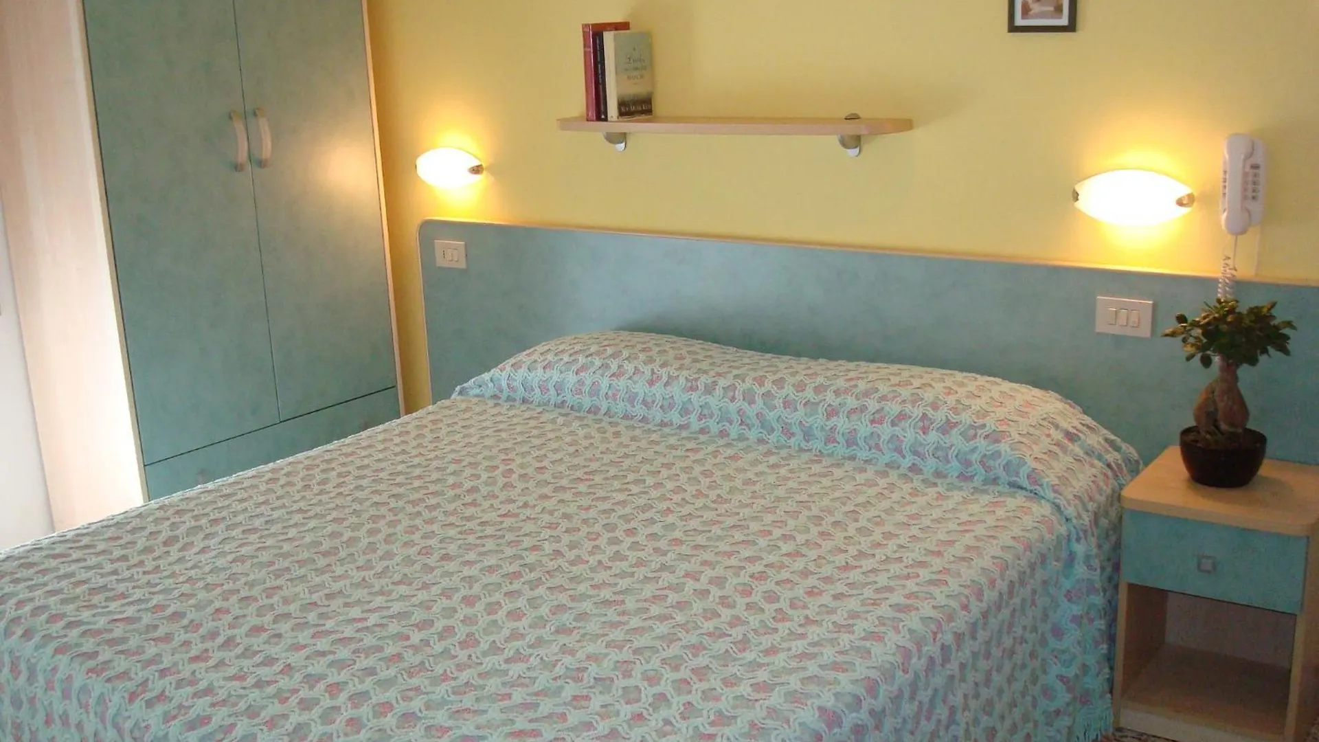 Hotel Villa Ersilia Rimini B&B