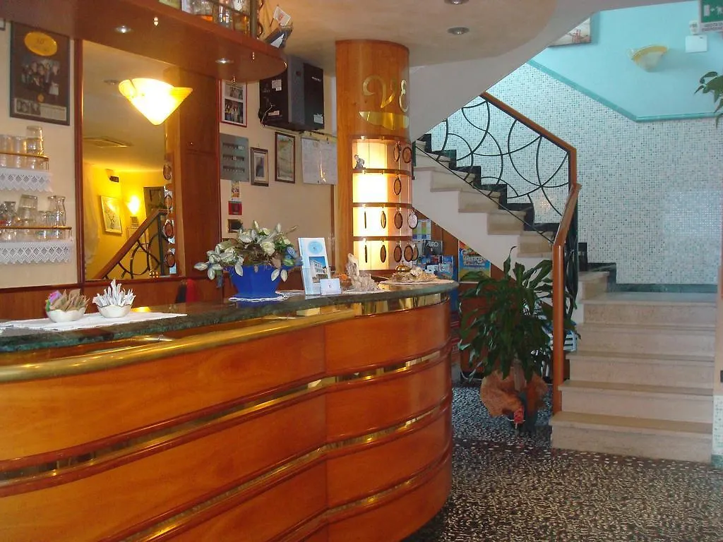 Hotel Villa Ersilia Rimini B&B