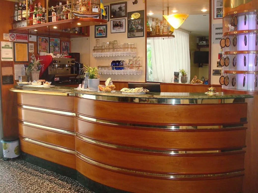 **  Hotel Villa Ersilia Rimini B&B Italia