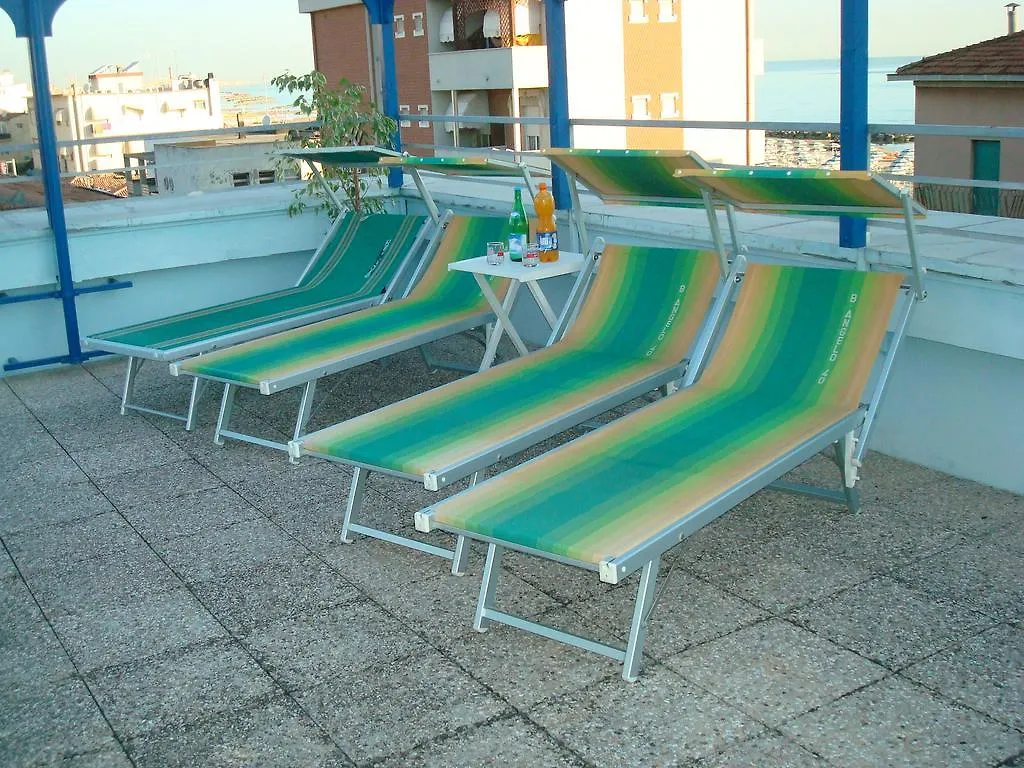 Hotel Villa Ersilia Rimini B&B