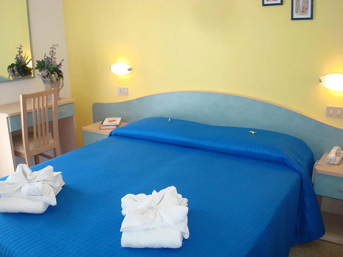 Hotel Villa Ersilia Rimini B&B