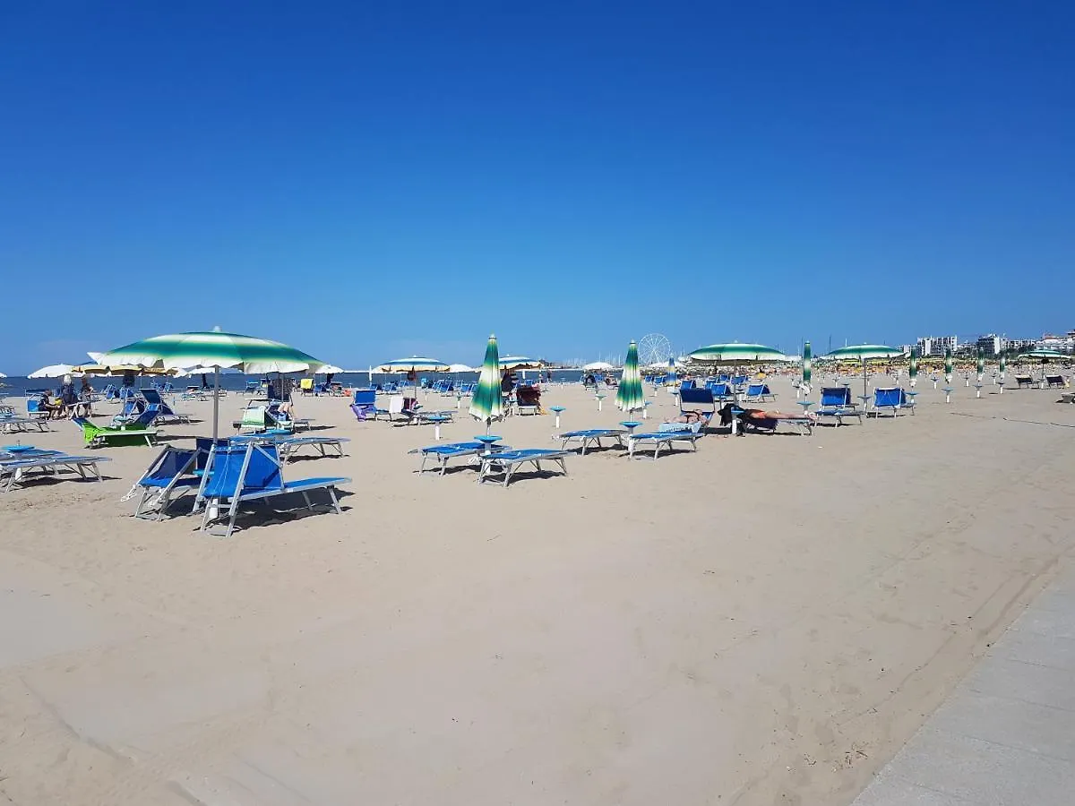 Hotel Villa Ersilia Rimini B&B 2*,  Italien