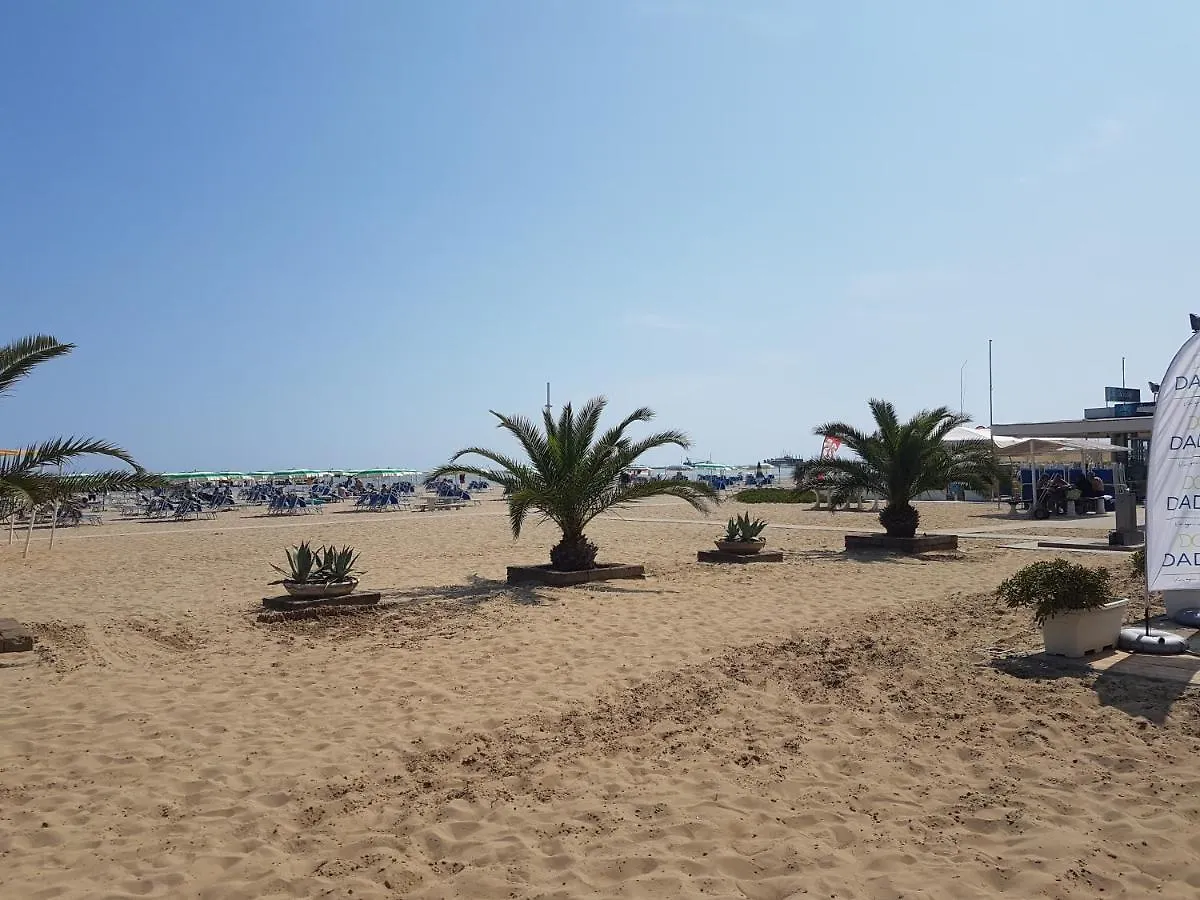 Hotel Villa Ersilia Rimini B&B