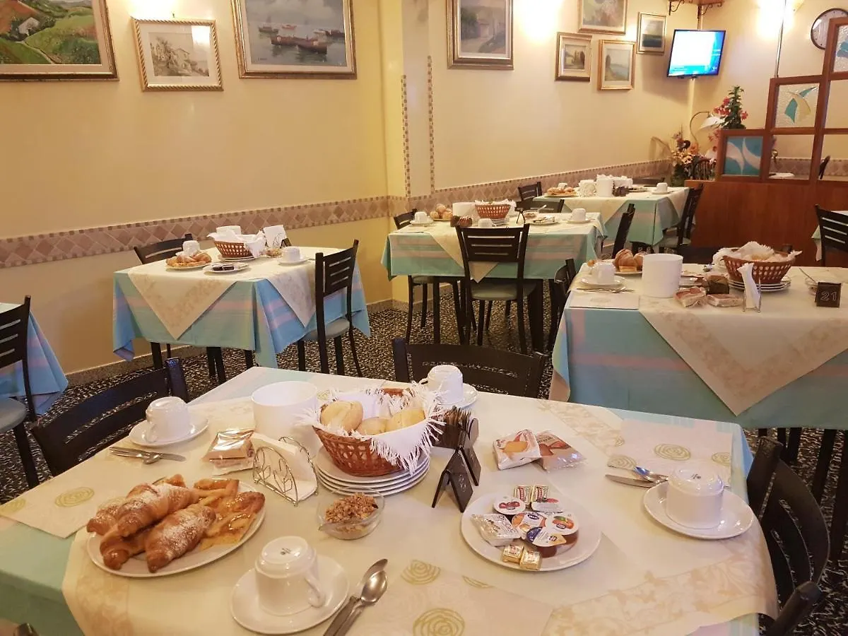 Hotel Villa Ersilia Rimini B&B