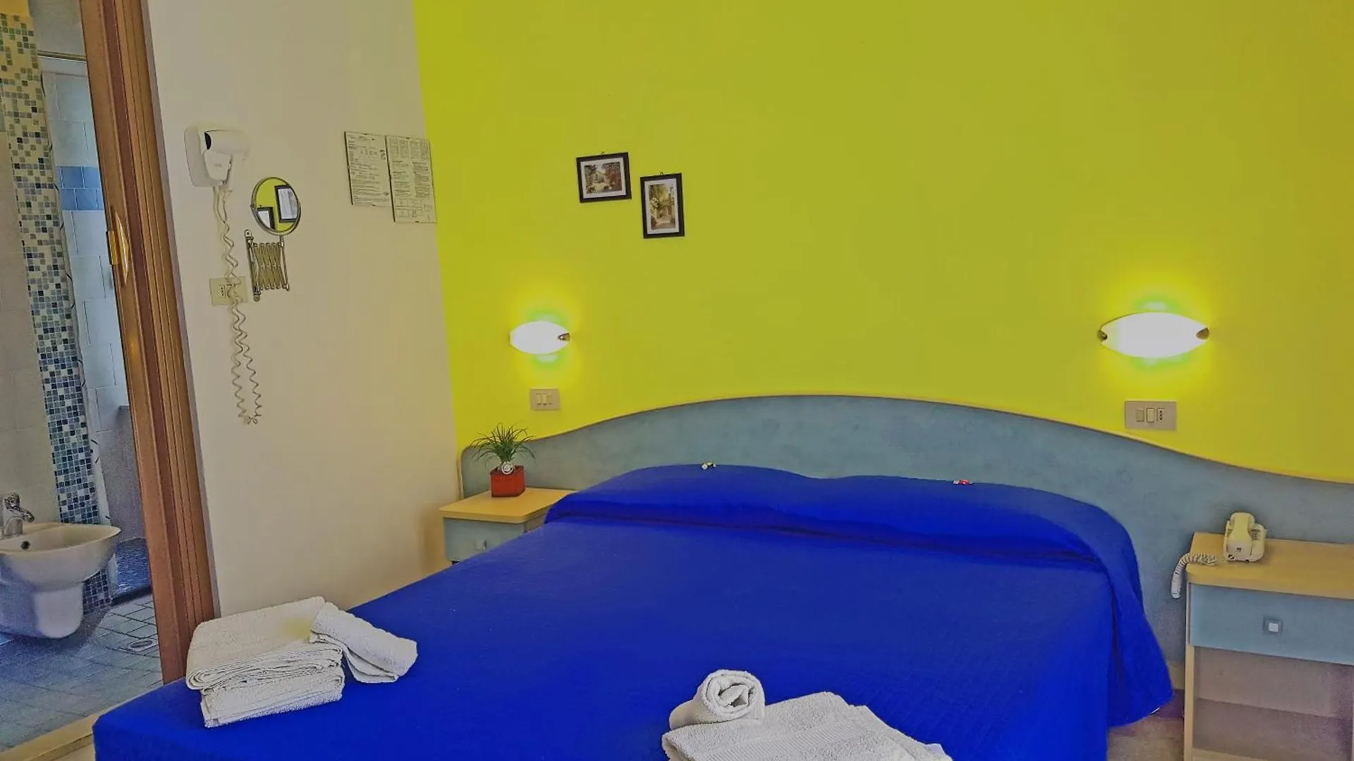 Hotel Villa Ersilia Rimini B&B