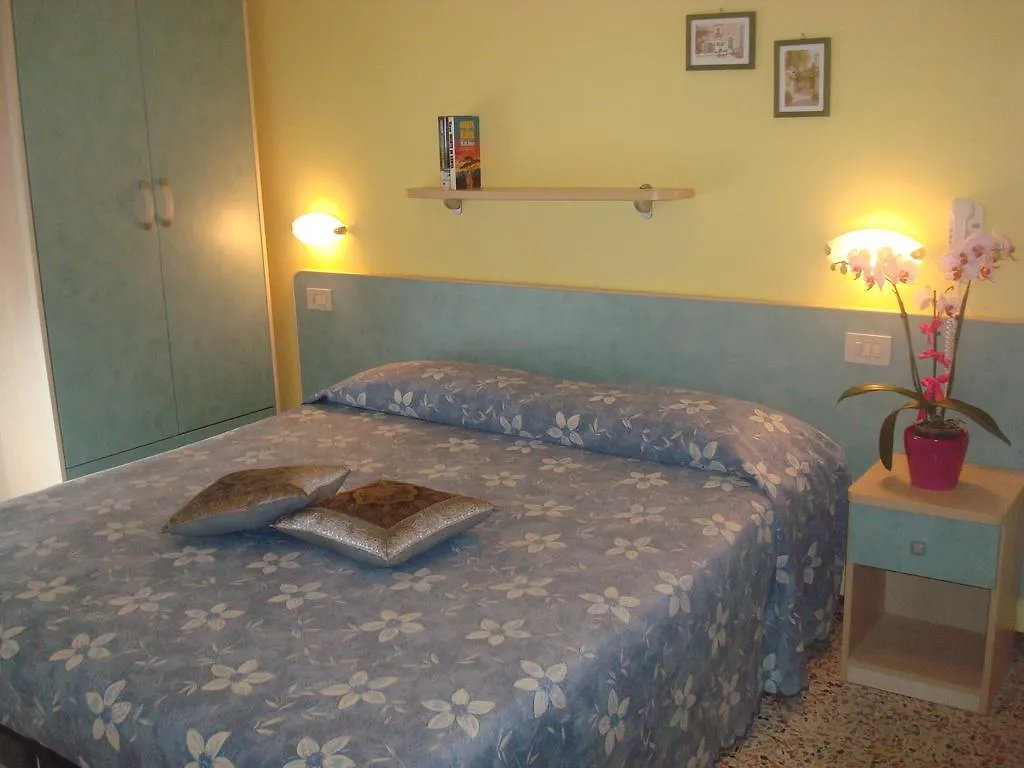 Hotel Villa Ersilia Rimini B&B