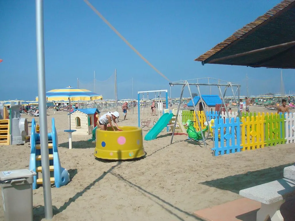 Hotel Villa Ersilia Rimini B&B