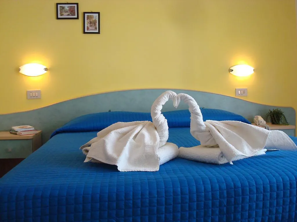 Hotel Villa Ersilia Rimini B&B Italien